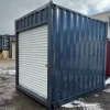 10ft-door-clearance-1.jpg-800x533-1.webp 10′ Hc Used Container with Rollup Door