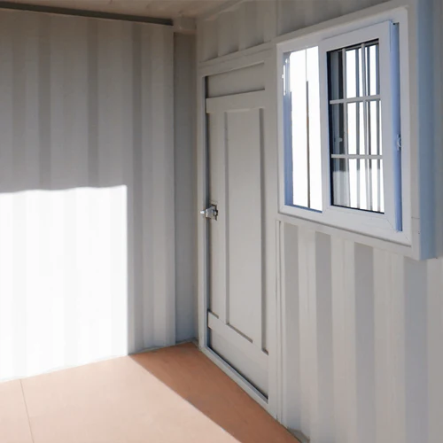 12Ft Small Cubic Shipping Container