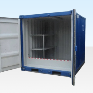 131-8x8-Bunded-Shipping-Container-Angle-Left-1536x1024 8Ft X 8Ft Raised Bunded Store