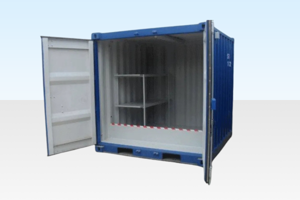 131-8x8-Bunded-Shipping-Container-Angle-Left-1536x1024 8Ft X 8Ft Raised Bunded Store