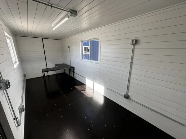 20-ft-20-Slate-Gray-Shiplap-120V-Shipping-Container-Office-Minisplit5-1536x1152 20ft 20’ Slate Gray Shiplap 120V Shipping Container Office Mini Split