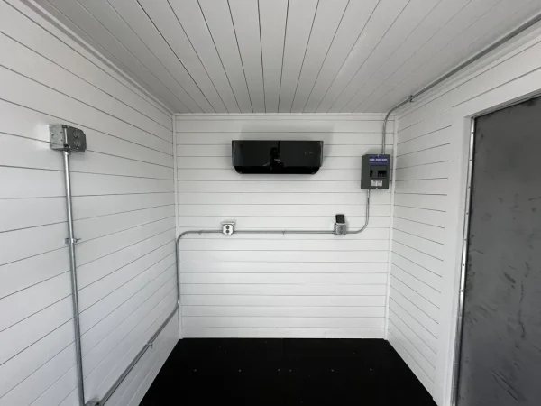 20-ft-20-Slate-Gray-Shiplap-120V-Shipping-Container-Office-Minisplit6-1536x1152 20ft 20’ Slate Gray Shiplap 120V Shipping Container Office Mini Split