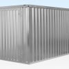 255-4M-Galv_Store_Pack-960x640-1 4m x 2.1m Flat Pack Container Store – Galvanised