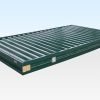 257-4M-Green-Store-Pack 4m x 2.1m Powder Coated Flat Packed Store