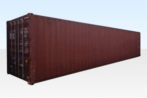 355-40ft-x-8ft-used-container-cut-out 40Ft X 8Ft Used Cargo-Worthy Dry Van