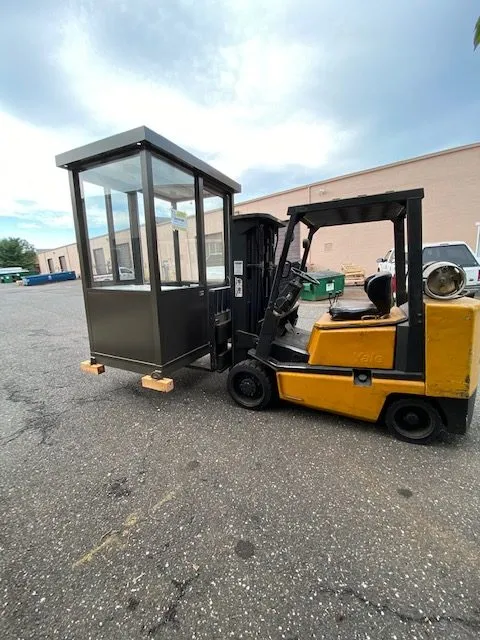 Parking Booth