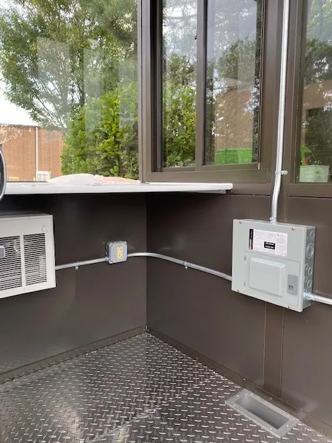 Parking Booth