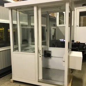 Guard Booth