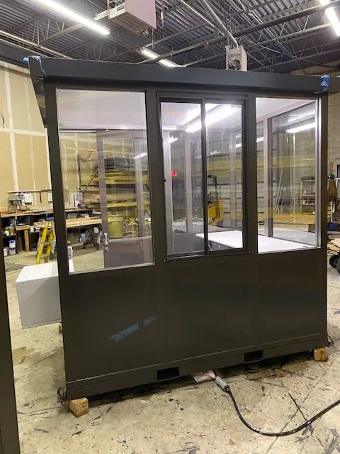 Guard Shack 6 10