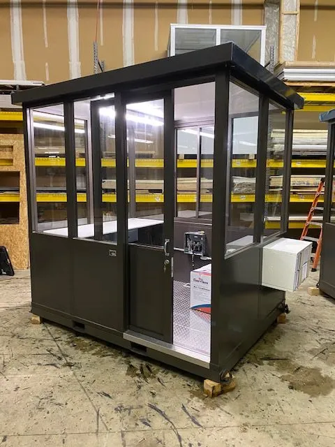 Guard Shack 6 6