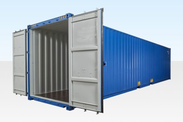 7-Portable-Space-40FT-HC-doors-open2-final-960x640-2-600x400-1 40Ft High Cube Container – One Trip (9Ft 6″ High)