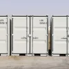 7ft Small Cubic Shipping Container