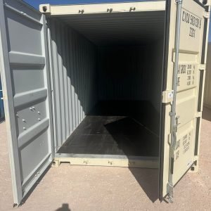 IMG_2631 Grade A Standard 20Ft Shipping Container