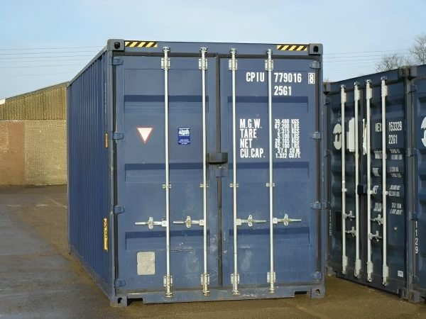 Used-20Ft-High-Cube-Container2 Used 20Ft High Cube Container – Grade A