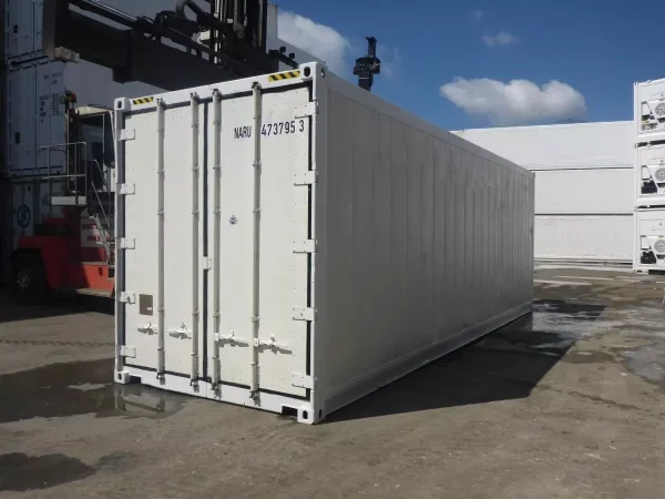 s-l1600-2-3 30 Feet Freezer Container Customized Mobile Cold Storage Cell Container / Reefer