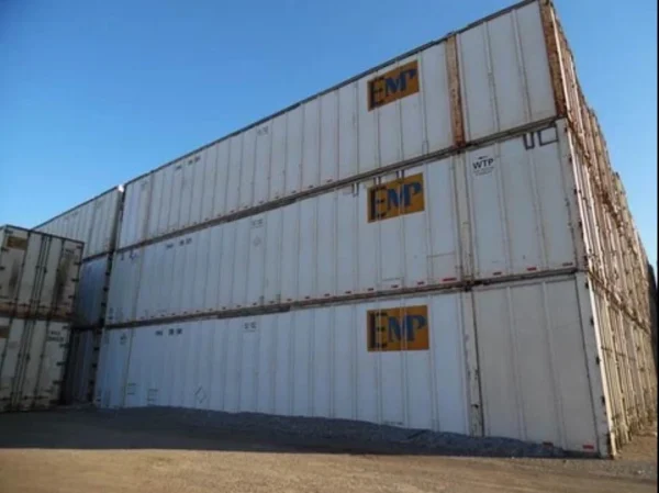 s-l1600-3-19 Used 53ft High Cube Shipping Container – Galvanized Aluminum