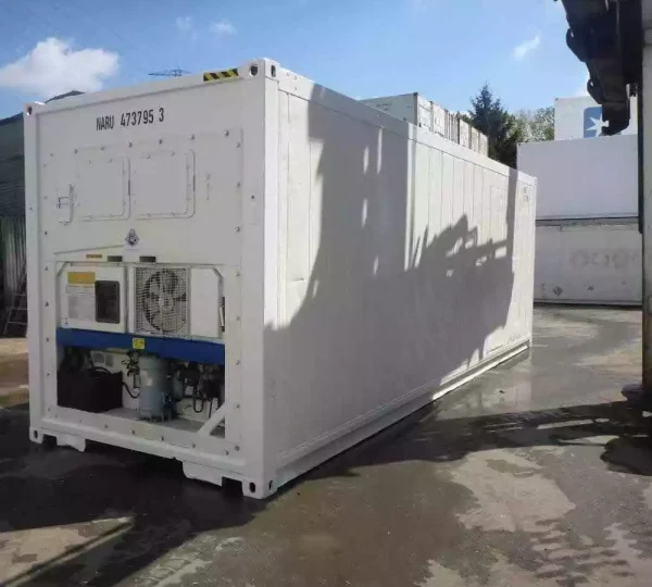 s-l1600-30 30 Feet Freezer Container Customized Mobile Cold Storage Cell Container / Reefer