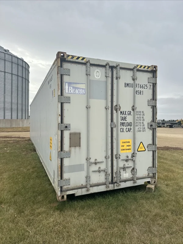 s-l1600-4-13 Daikin 40ft Refrigerated Shipping Container (Reefer)