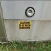 Stoughton Shipping Container (40ft)
