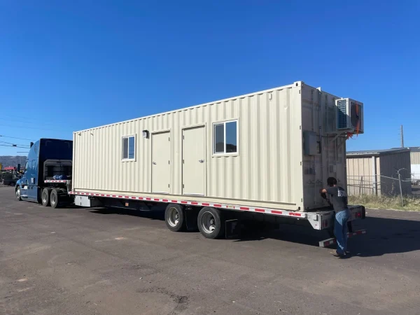 s-l1600-47 40ft Shipping Container Office with ADA Restroom
