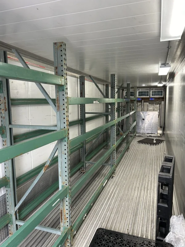 s-l1600-7-13 Maersk Used 40ft Cold Storage Reefer Container – Model CCR18060