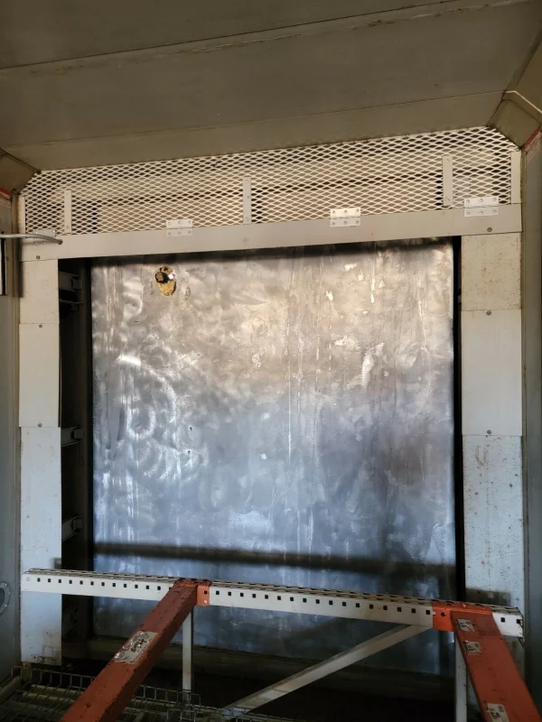 Stoughton Shipping Container (40ft)